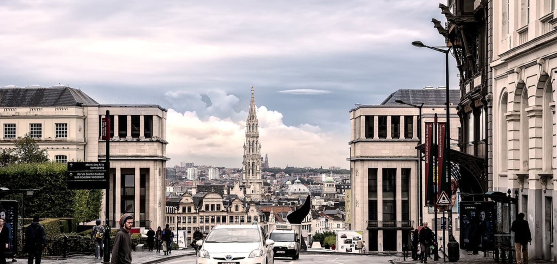Забудьте о писающем мальчике: что действительно стоит увидеть в Брюсселе