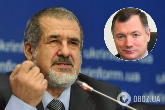 Новым куратором Крыма стал 'надзиратель НКВД': Чубаров предупредил об опасности