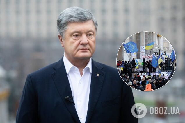 "Какая разница" – это не о нас! "Порошенко призвал объединиться против реванша Антимайдана