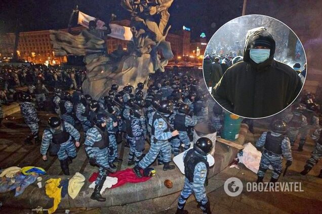 'Они экс-милиционеры!' Сотрудников НАБУ уличили в похищении активистов Евромайдана