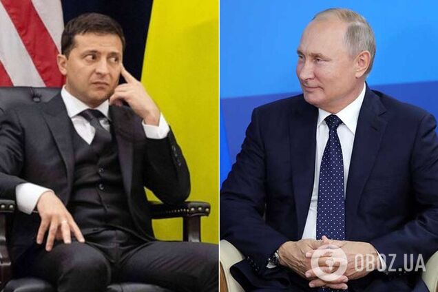 У Путина ответили на встречу с Зеленским в Израиле