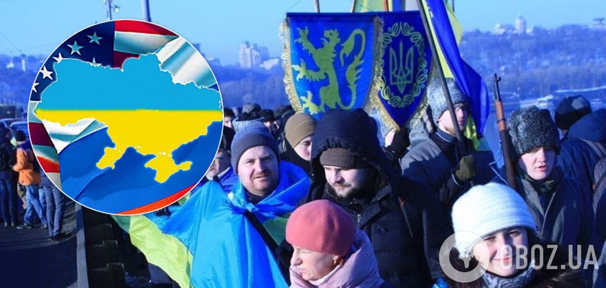 'Нужно уважать!' Посольство США жестко обратилось к России из-за Украины