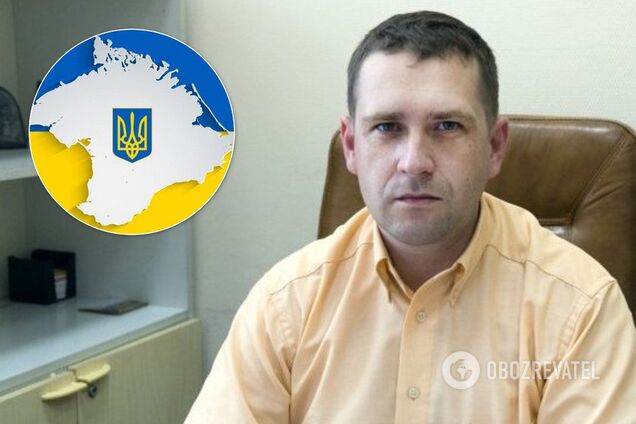 Экс-постпреду Порошенко в Крыму сообщили о подозрении