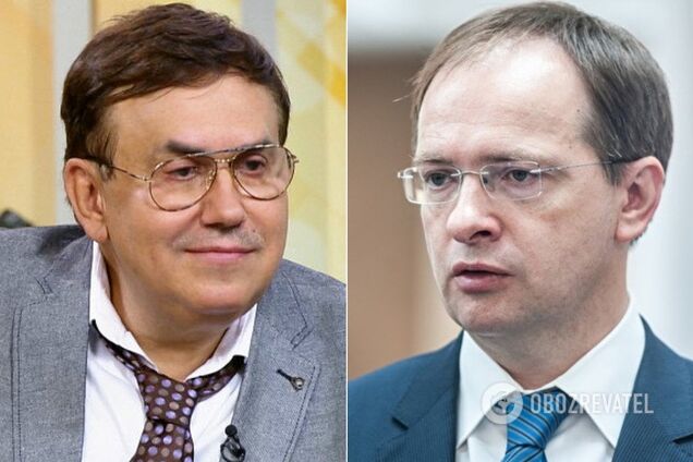 'Наконец-то убрали м**ака': Садальский разнес российского министра, изгнанного Путиным