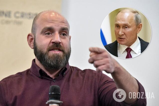 "Придет еще один Путин!" Казарин указал на тревожный знак смены власти в России для Украины