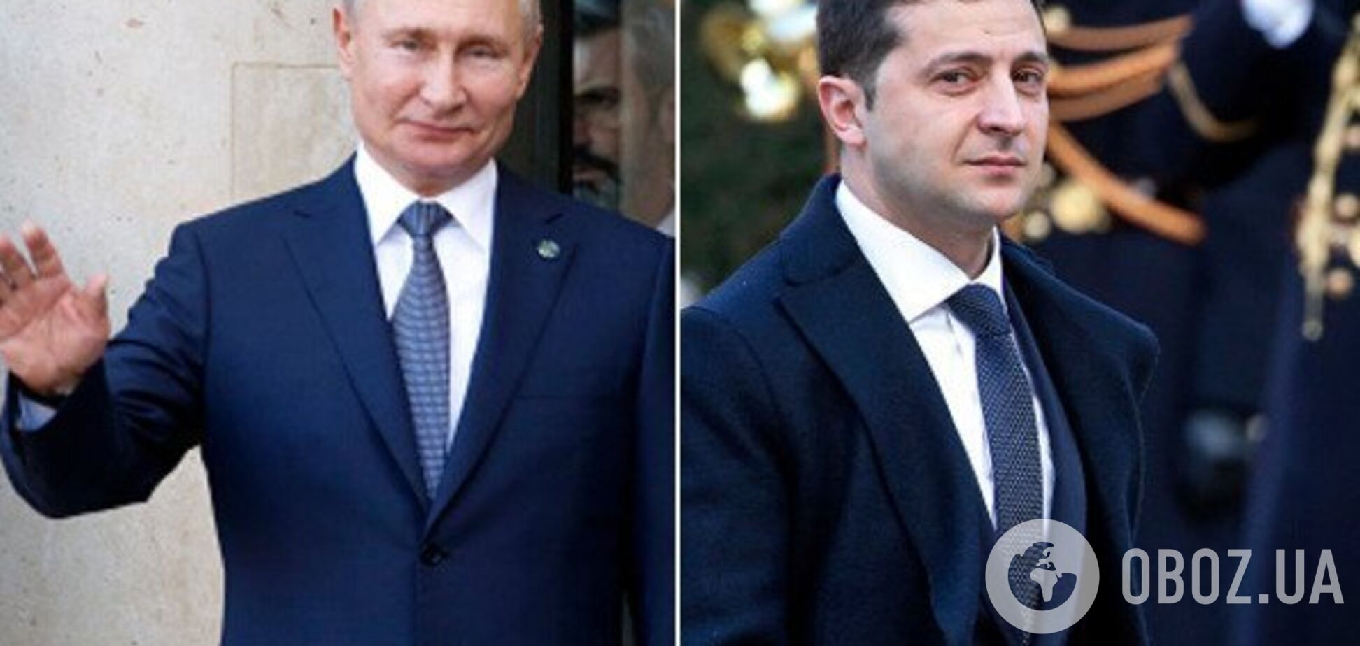 Зеленський не планує зустрічатися з Путіним в Ізраїлі