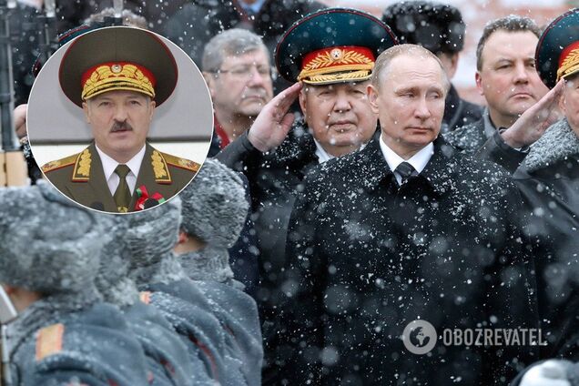 'У тебя выбор, Володя': Лукашенко уличили в давлении на Путина