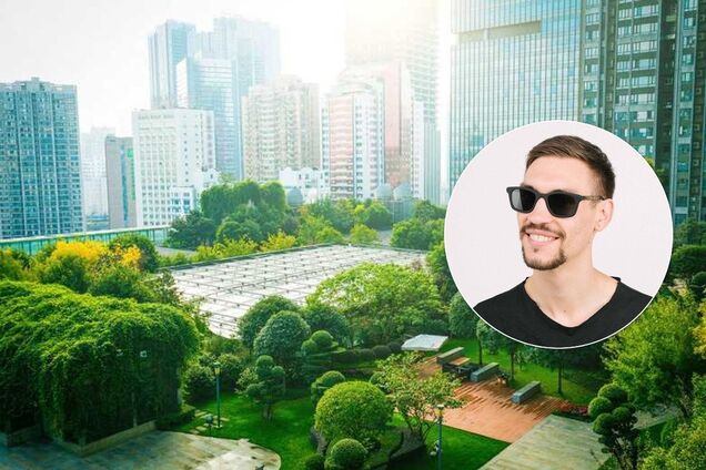 'Через 10 лет придем к Илону Маску': украинец рассказал, как отказался от пластика и создал очки из кофе