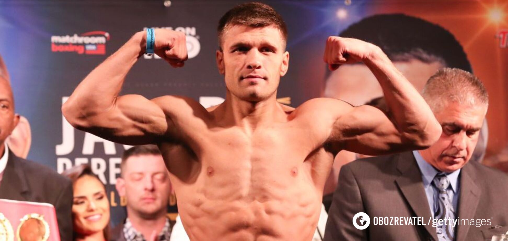 Сергей Деревянченко