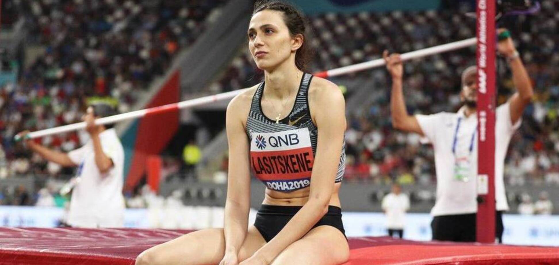 Марія Ласіцкене