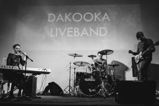 daKooka Live Band зняли дебютний кліп в новому складі