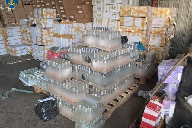 Палена горілка не дійшла до одеситів