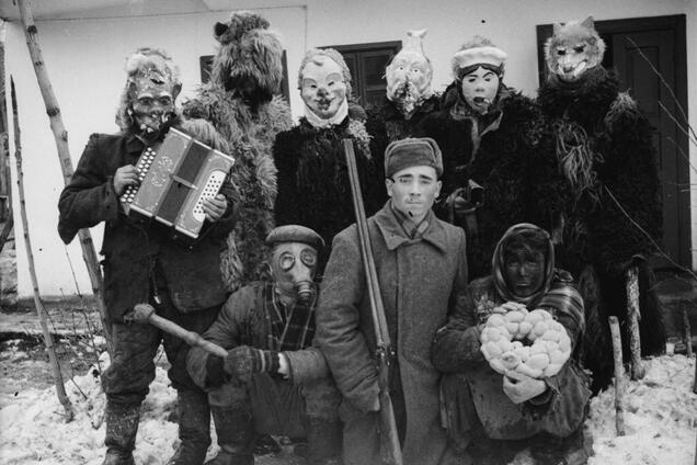 Фото з архіву Захарії Кушніра