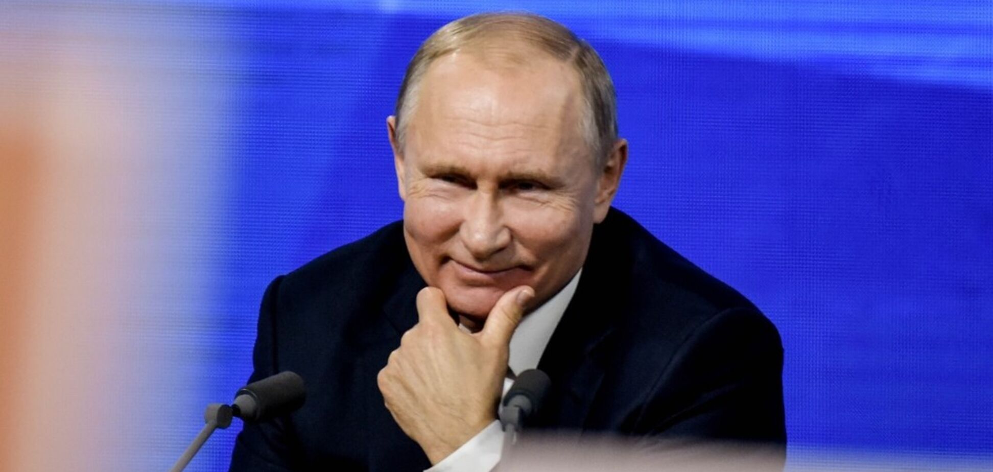 Будет 'править' вечно? The New York Times раскрыла коварный план Путина