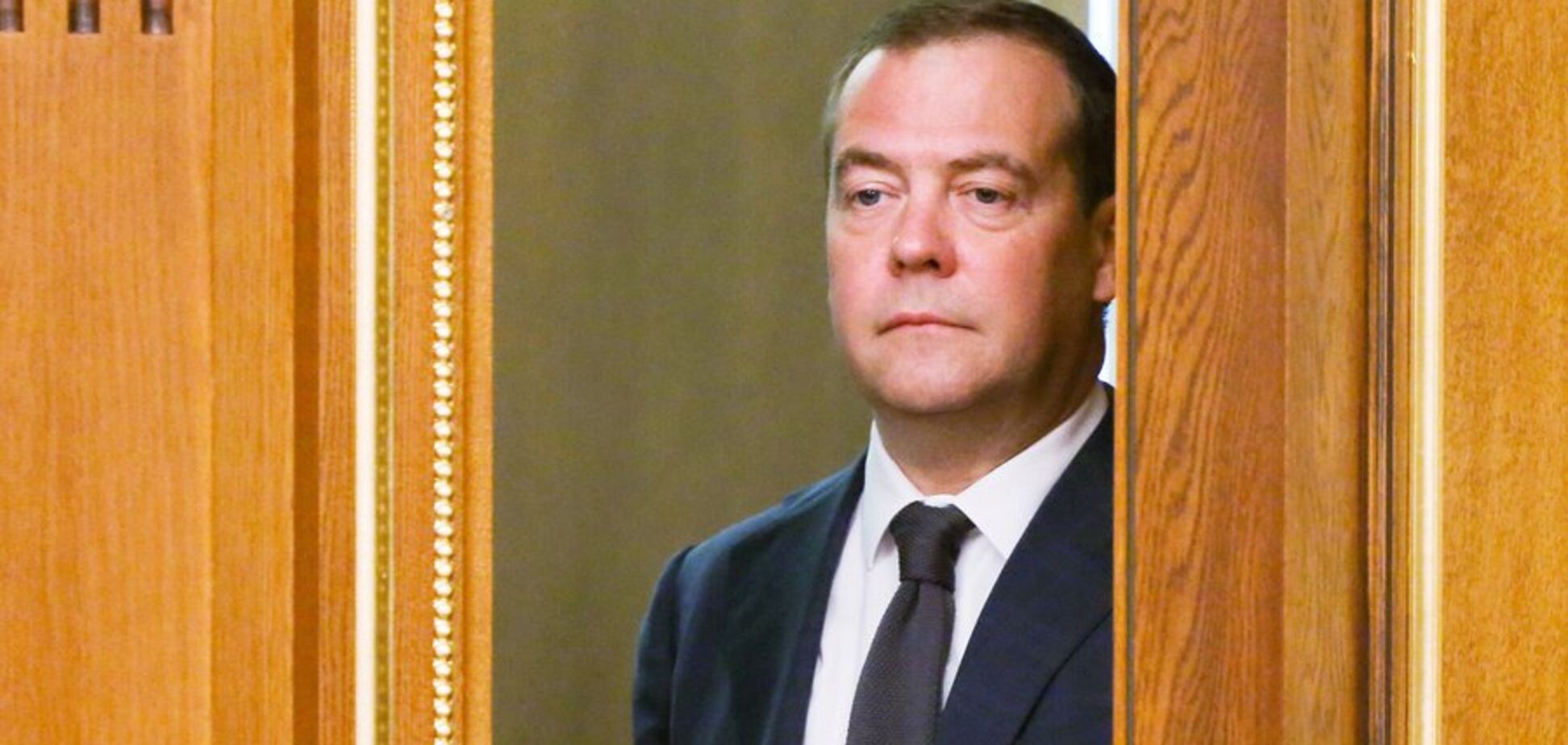 Отставка Медведева как подготовка России к блицкригу