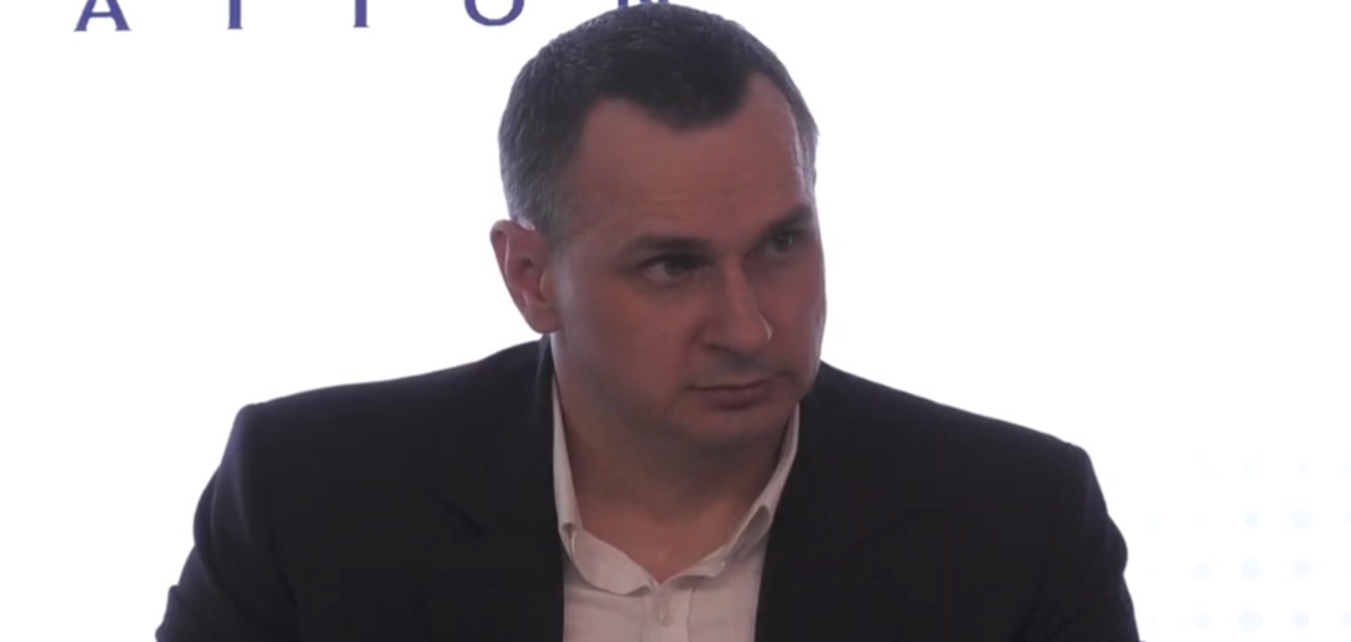 Сенцов раскритиковал план Зеленского по Донбассу