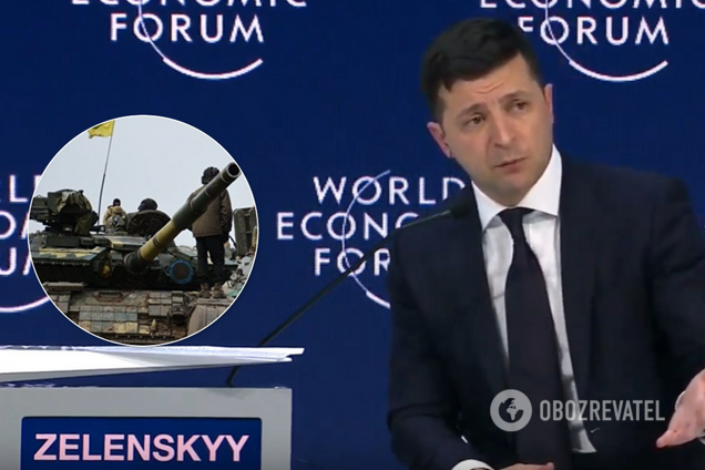 "Мы готовы закончить войну сегодня": Зеленский сделал громкое заявление о Донбассе