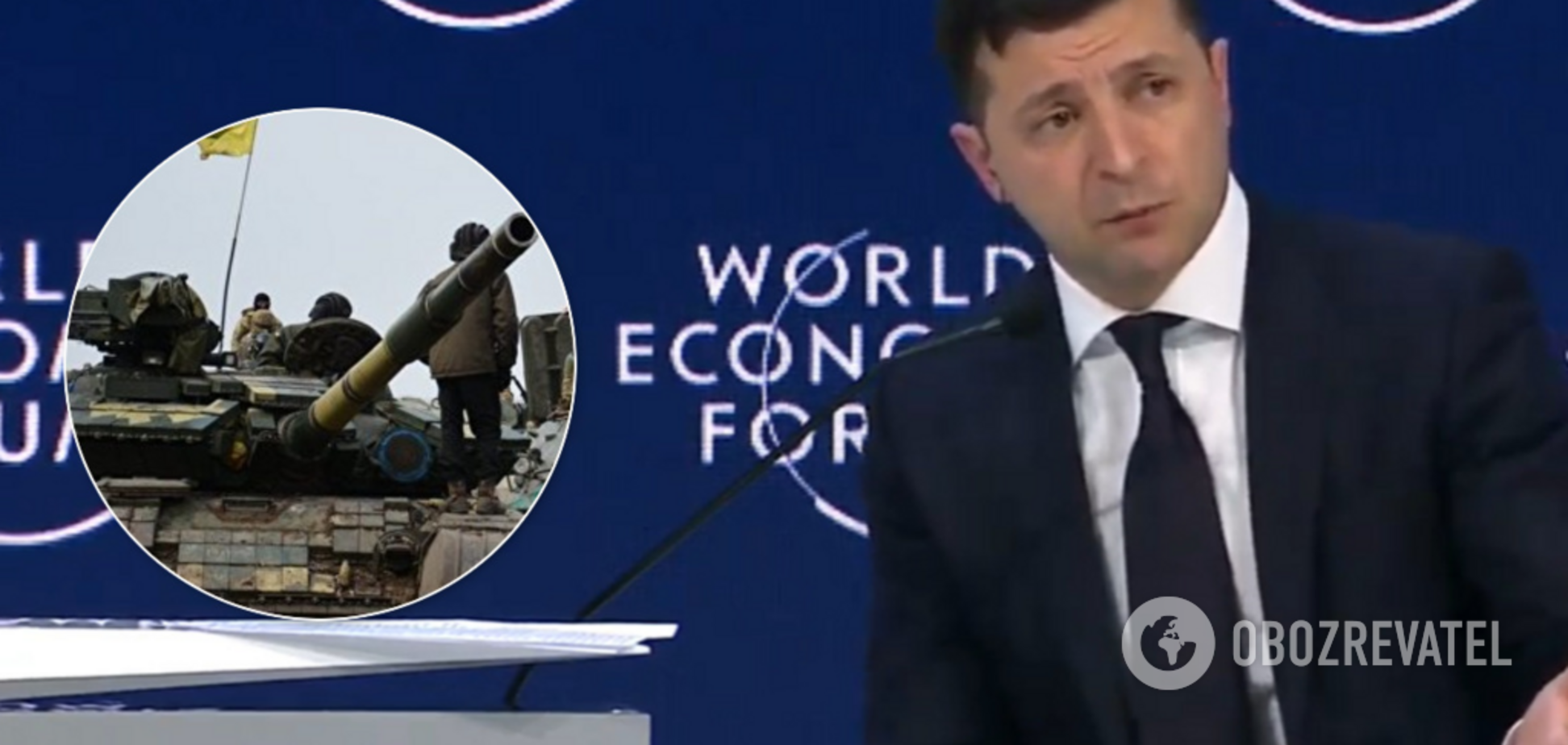 'Мы готовы закончить войну сегодня': Зеленский сделал громкое заявление о Донбассе