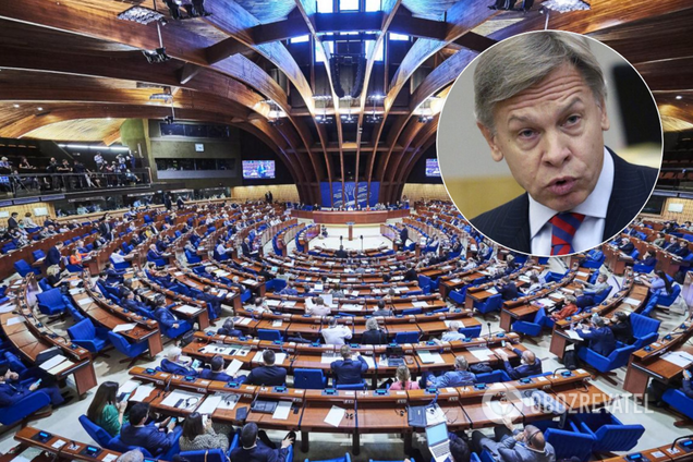 'Всем надоели': Пушков сравнил с собаками украинских депутатов в ПАСЕ