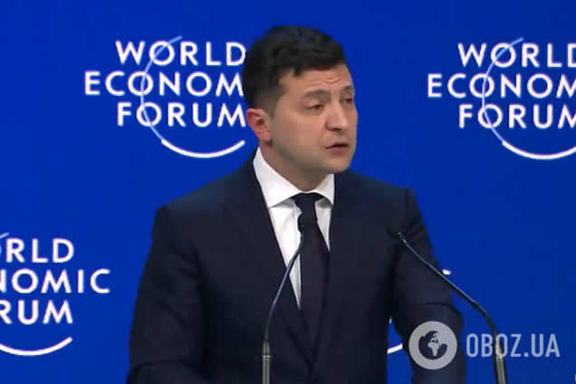 'В моей стране идет война!' Зеленский обратился к 'обеспокоенным' странам