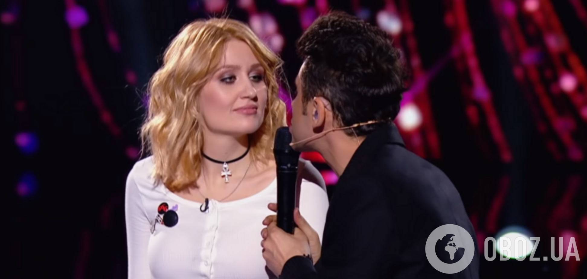 Подопечная Дана Балана на 'Голосі країни' загремела в 'Миротворец'