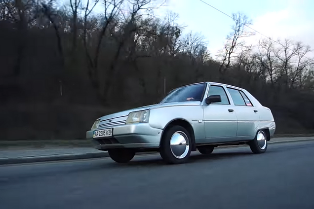 Крутіша за іномарку: блогер розповів про плюси ЗАЗ-1103 Славута