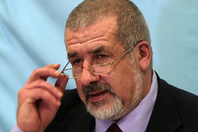 Чубаров анонсировал 'силовой прорыв нардепов' в Крым: в России паника