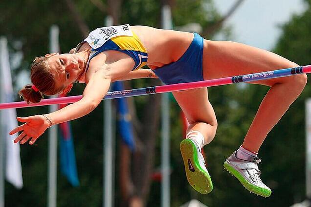 Известная украинская чемпионка жестко наказана за применение допинга