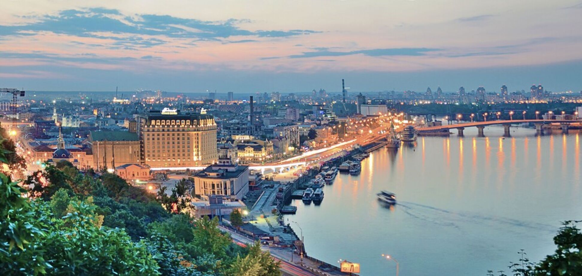 Київ потрапив у рейтинг найбільш інстаграмних міст світу