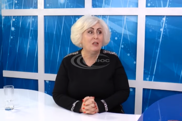 'Нікуди мене не закриють!' Сепаратистка Штепа зібралася в мери Слов'янська. Відео