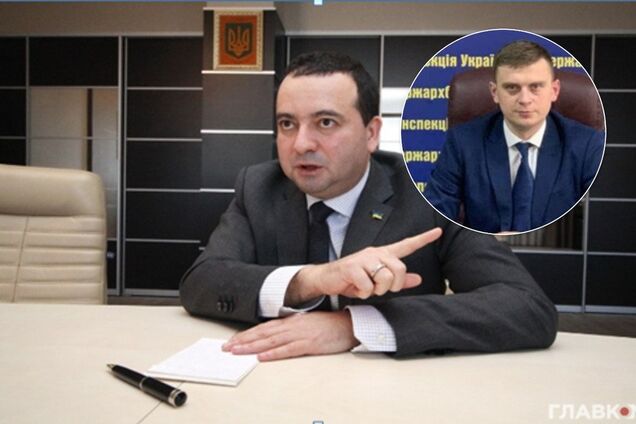 И снова коррупционный скандал в многострадальной Госархстройинспекции