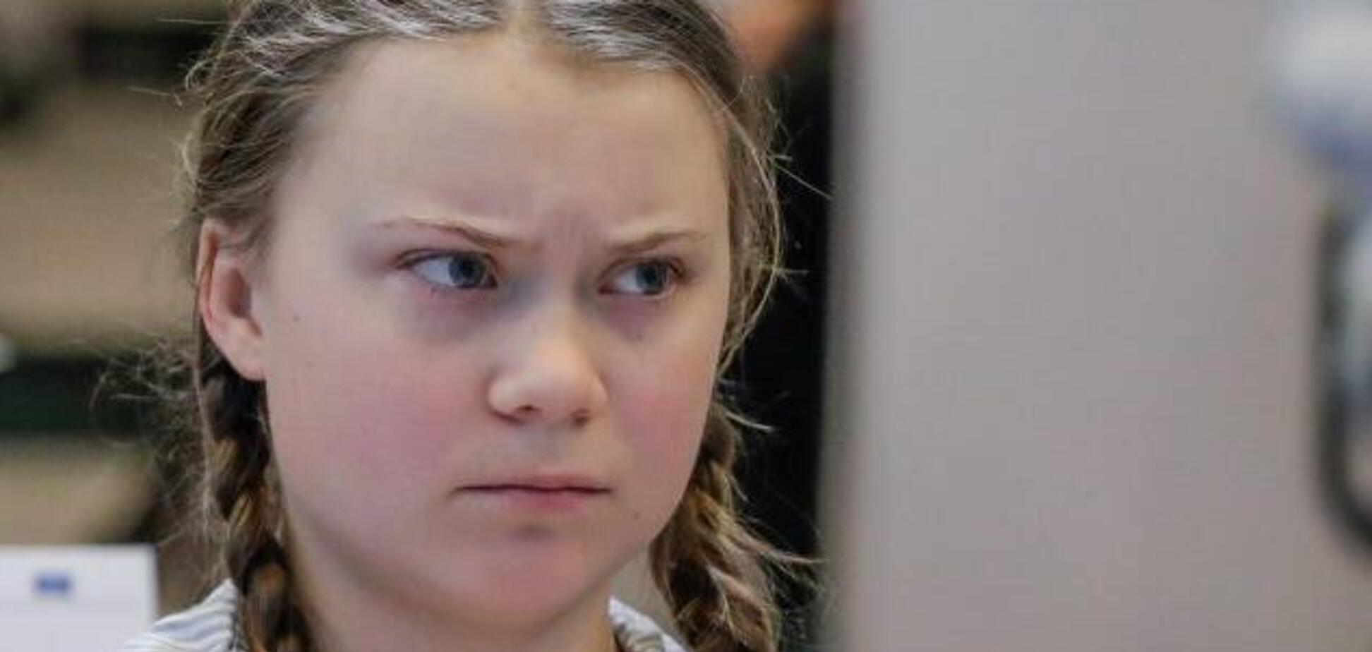 'Это сложно': в США гневно упрекнули Грету Тунберг