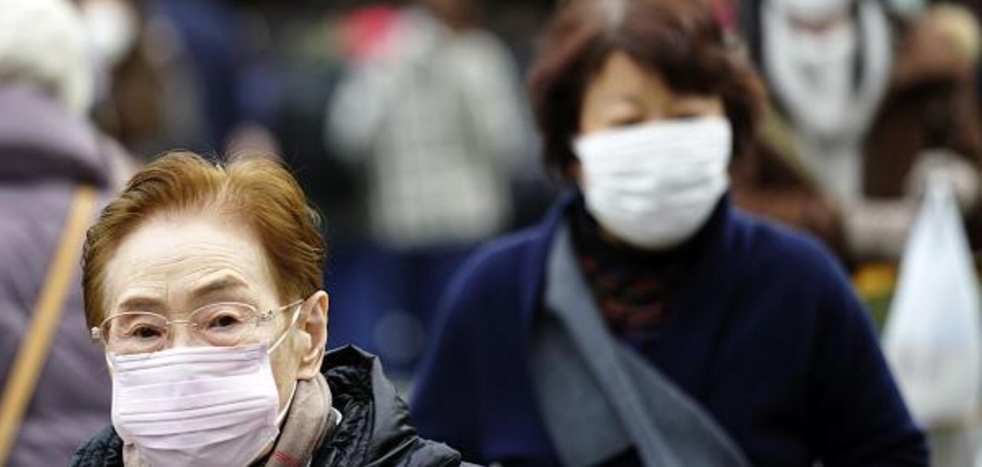 В Китае возросло количество жертв коронавируса