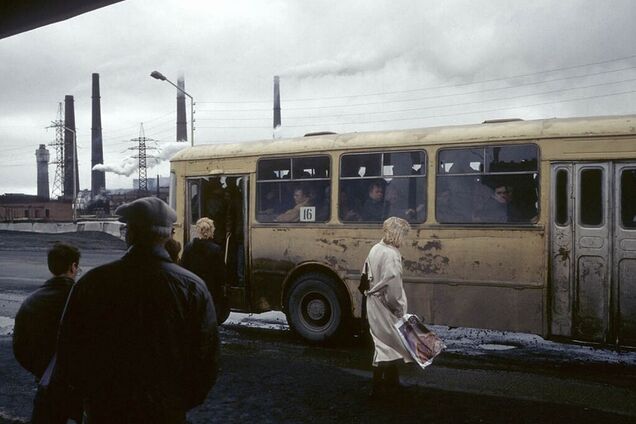 Что осталось после СССР