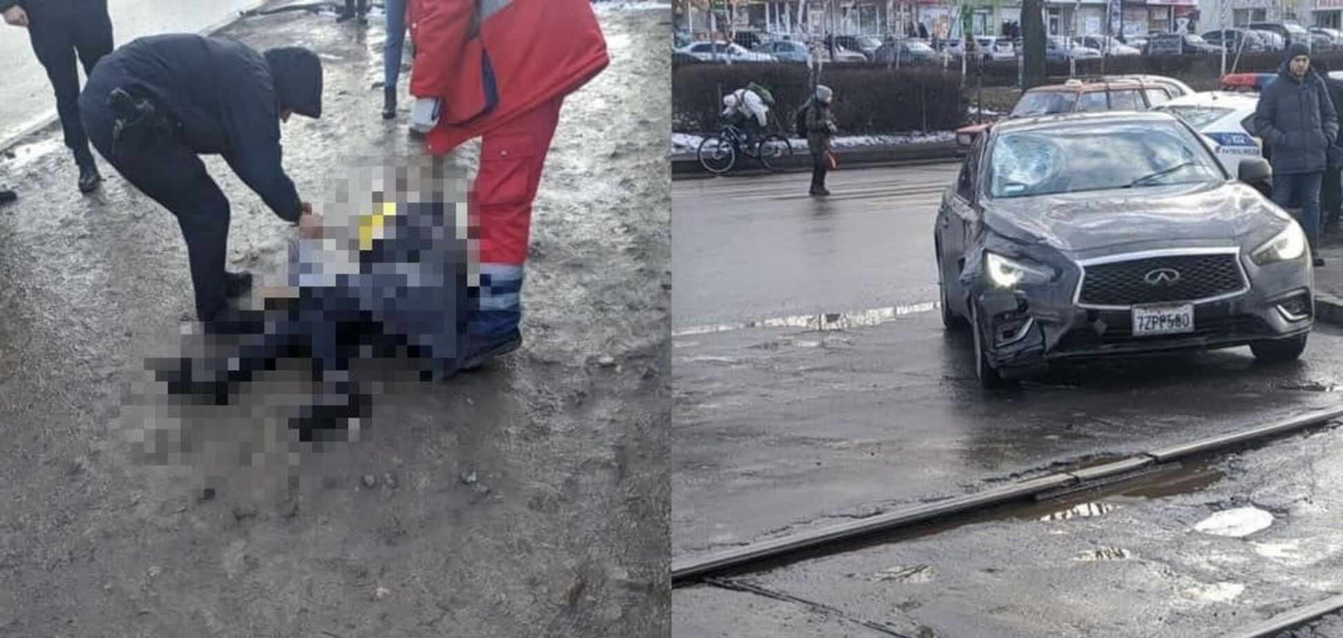 В Харькове сбили подростка возле элитного клуба: первые подробности и фото