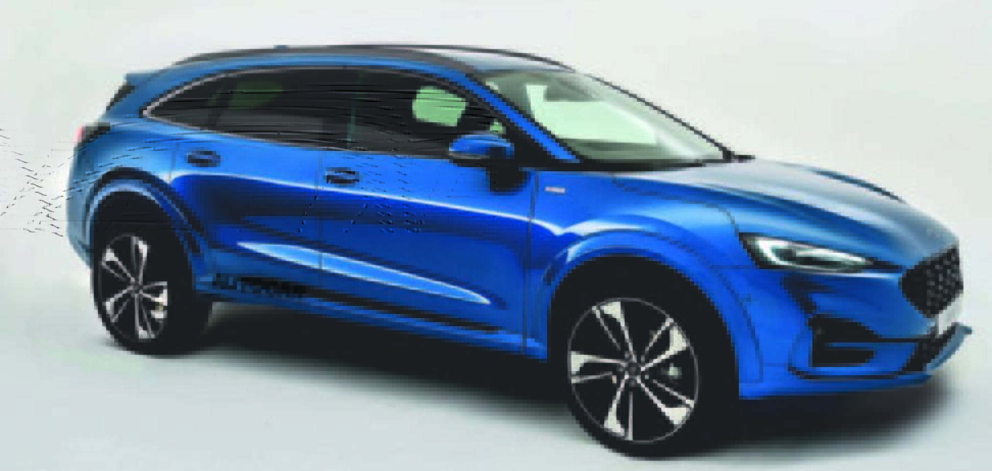 Внезапно: новый Ford Mondeo будет похожим на Volvo XC90