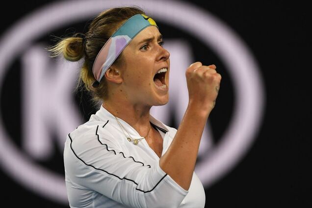 "Бумеранг" Світоліної: шедевральний удар українки на Australian Open підірвав мережу