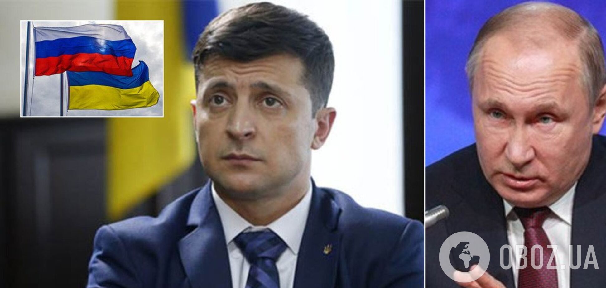'Різниця є': Цимбалюк вказав на головну відмінність Зеленського від Путіна
