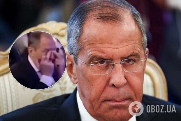 'Он просто кислоокий!' В сети подняли на смех слезы Лаврова в Израиле