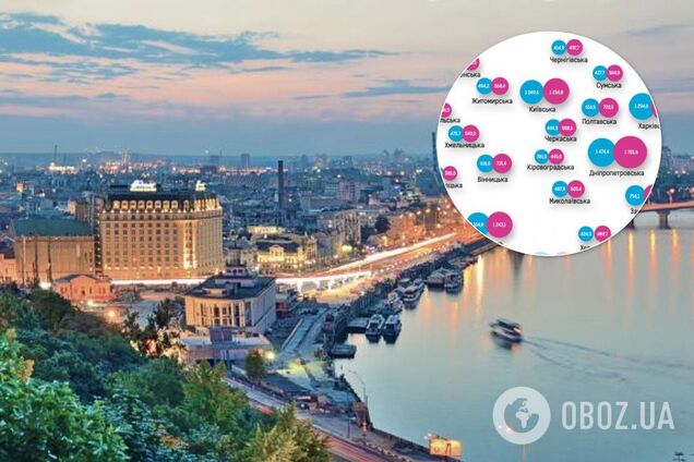 Більше, ніж думаєте: названо офіційне число жителів Києва