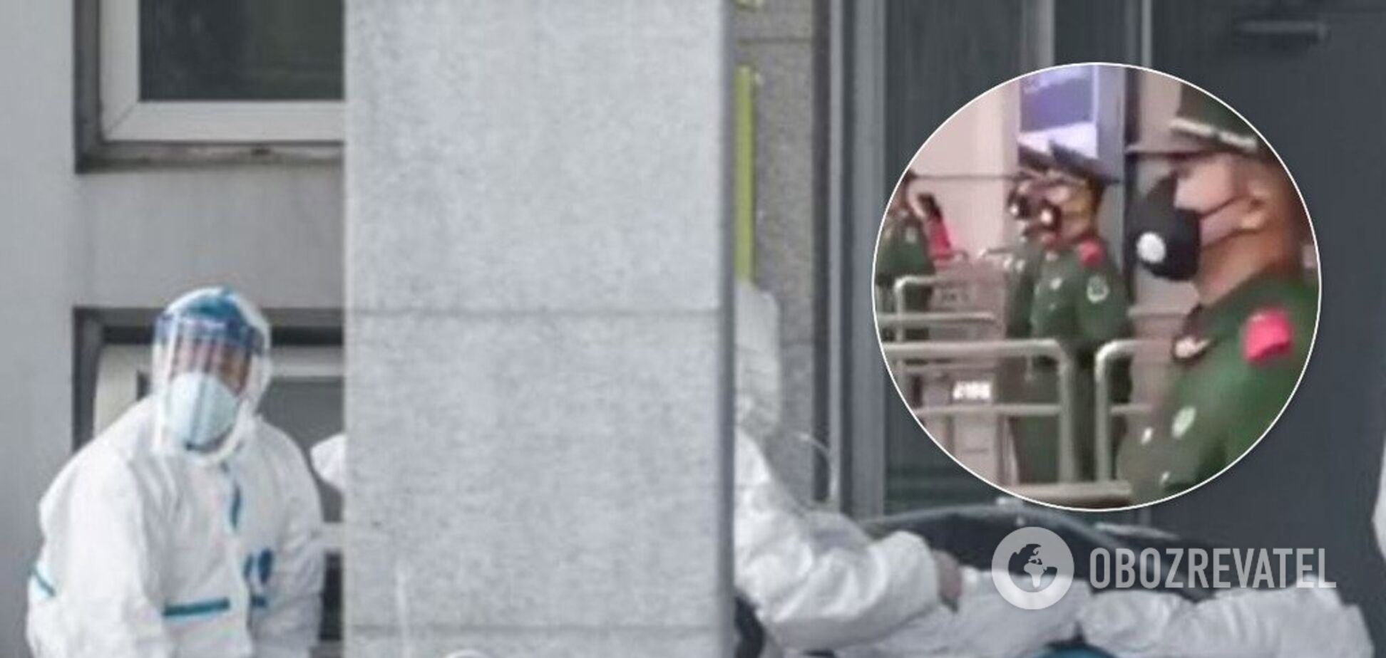 'Хіматака' і паніка через вірус у Китаї: з'явилися нові відео зі спорожнілого міста-мільйонника