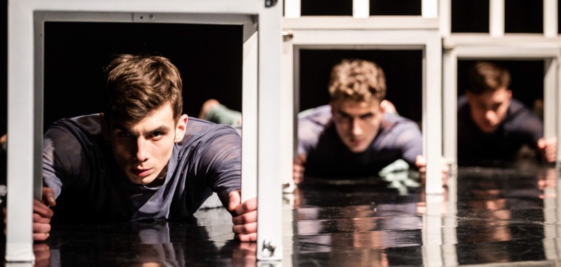 На 'Сцені 6' покажуть 'Мій Орфей. Жан Кокто'