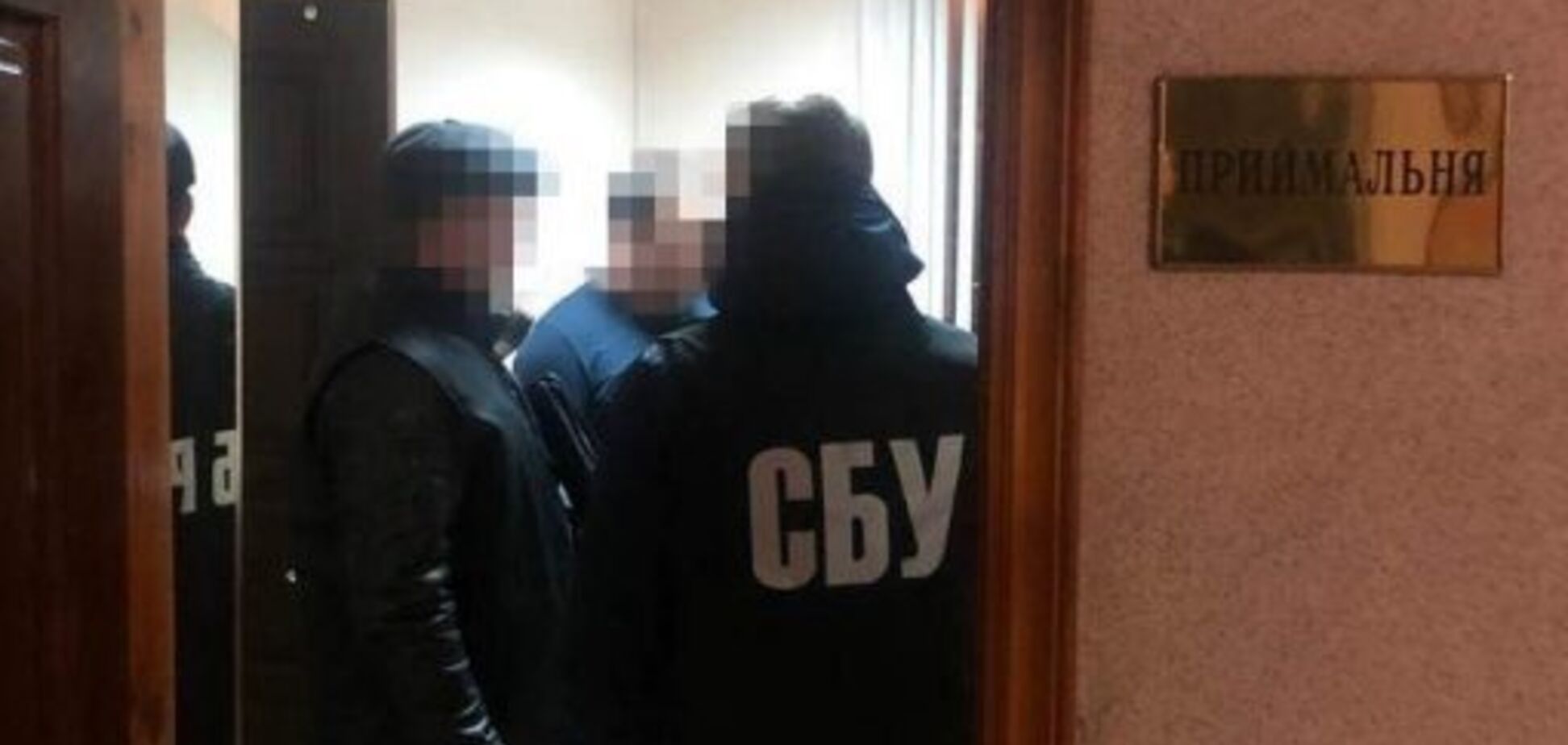 Требовал 150 тысяч: ГБР задержало высокопоставленного налоговика