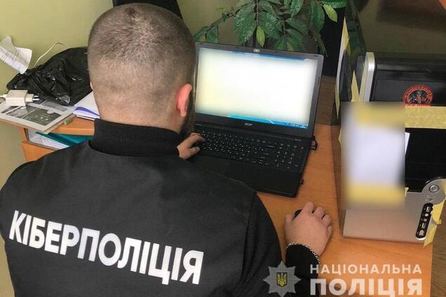 Кіберполіції затримала одеського студента-хакера