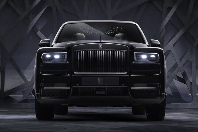 Rolls-Royce отметился рекордными продажами в Украине и мире