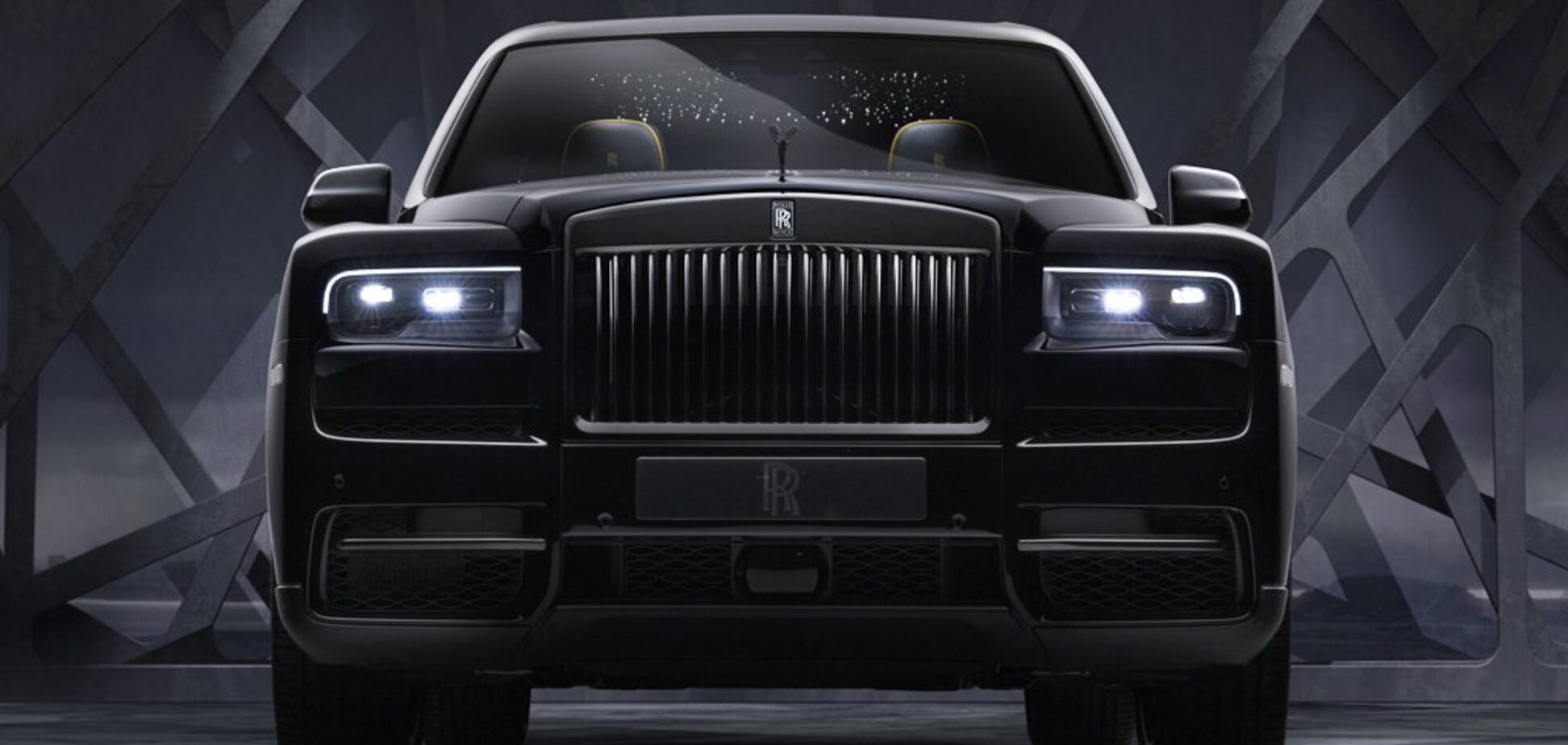 Rolls-Royce отметился рекордными продажами в Украине и мире