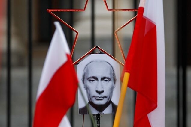 Из-за земель Украины? В России назначили неожиданного виновника "кровной войны" с Польшей