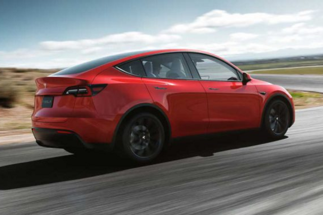 Дату продажи Tesla Model Y слили в сеть: когда ждать электромобиль