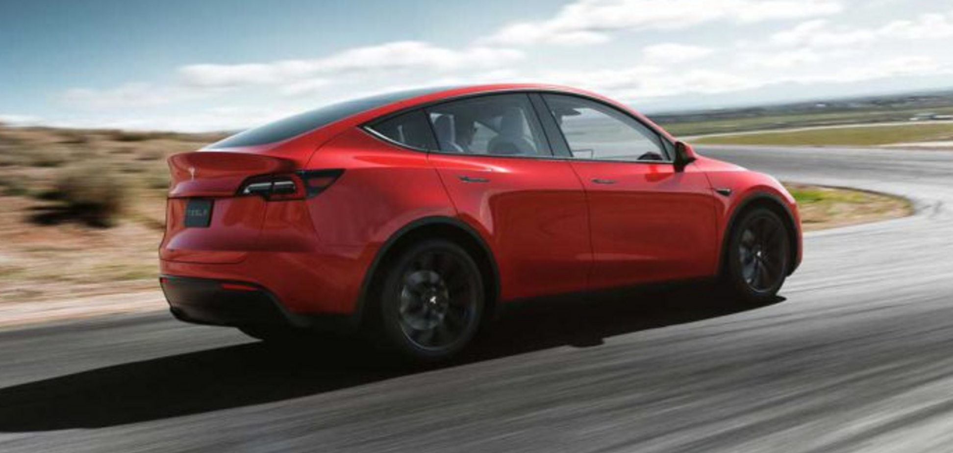 Дату продажи Tesla Model Y слили в сеть: когда ждать электромобиль