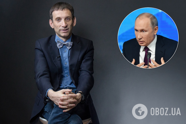 Портников звинуватив Путіна в 'торгівлі євреями'